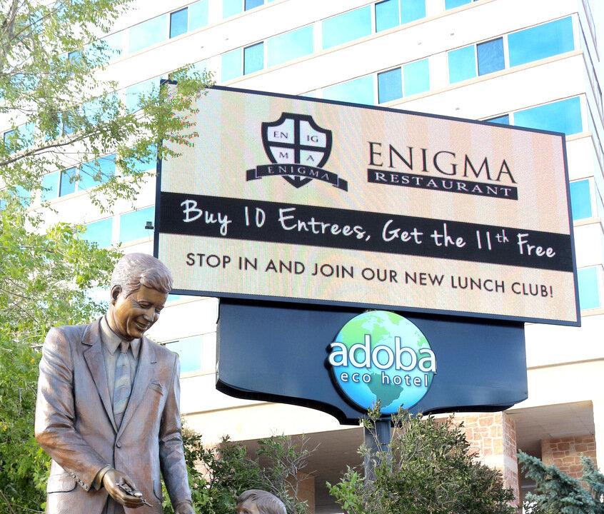 Enigma, Rapid City’s Flagship Restaurant