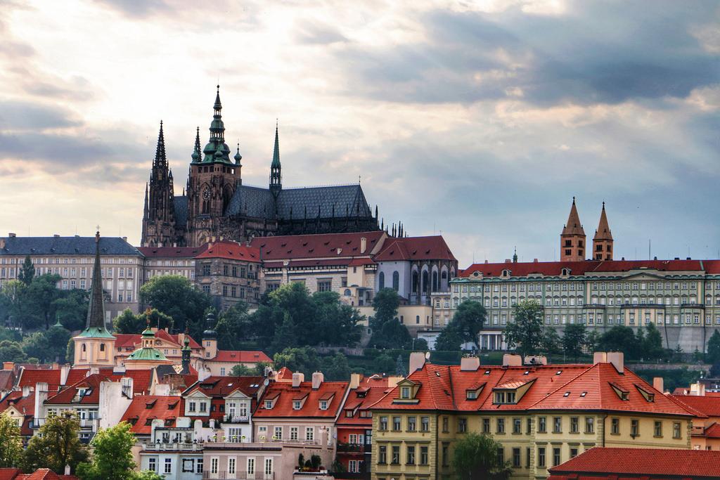 Discovering Prague
