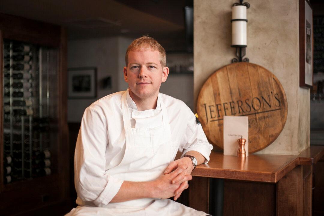 Chapter One’s Colonial Harvest Dinner