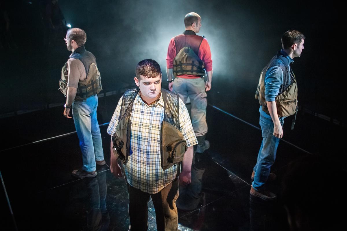 Theater Review: ‘Deliverance’