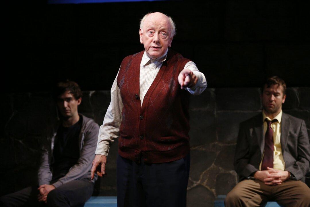 Theater Review: ‘Port Authority’