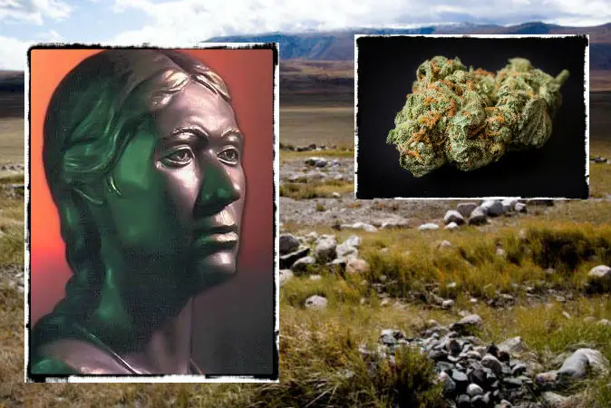 2,500-Year-Old Siberian Mummy: Ancient Princess Used Cannabis to Treat Breast Cancer?