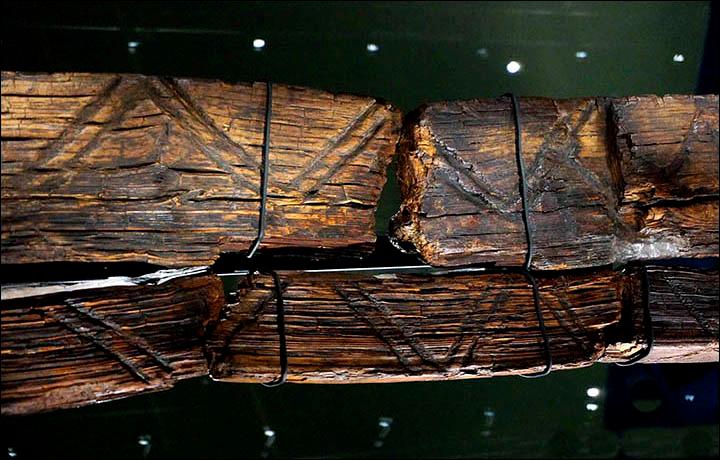 Is This the World’s Oldest Secret Code?