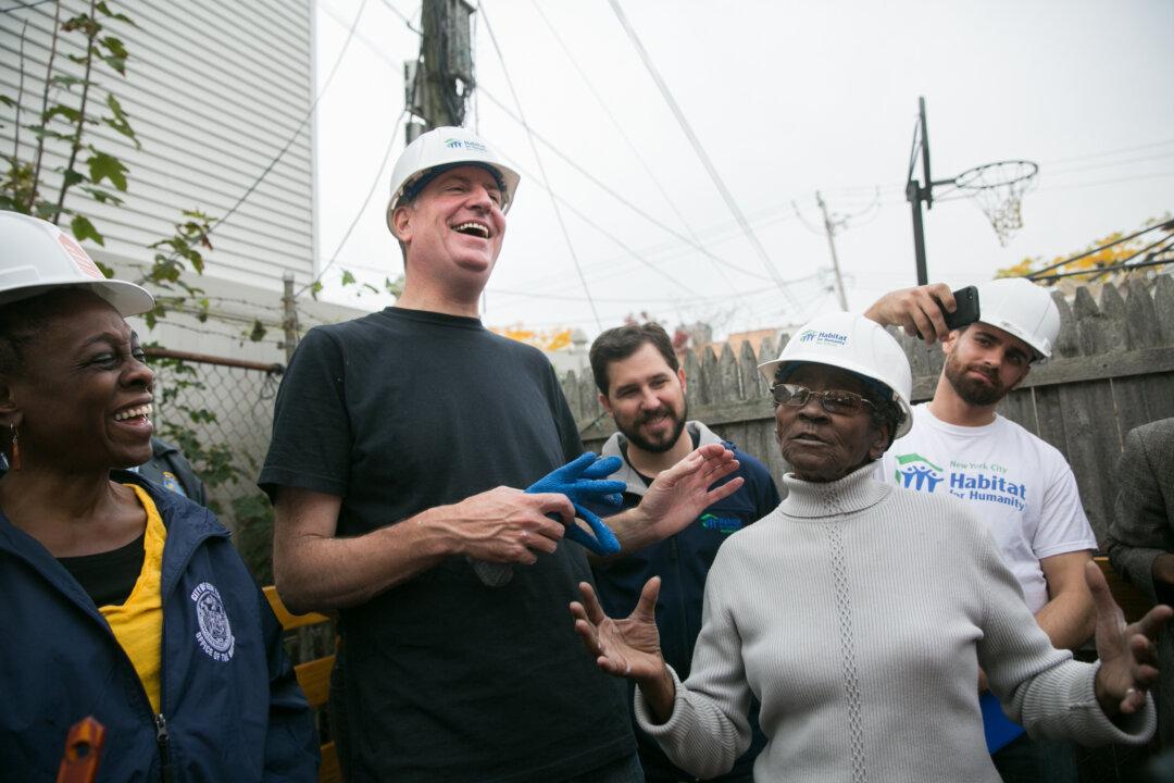Superstorm Sandy Two-Year Anniversary: NYC Homeowners Finally Get Homes Fixed