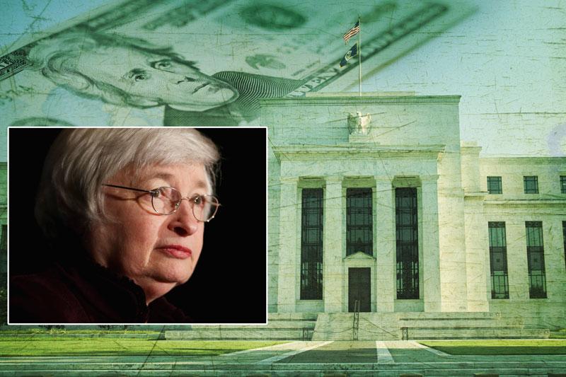 Fed Upgrades Labor Market, Ends QE