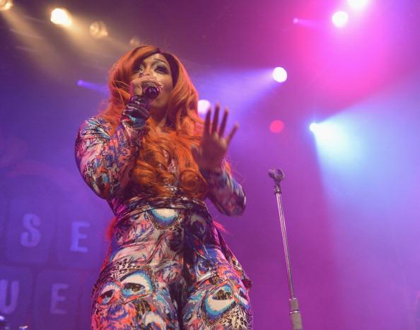 K Michelle Leaked Nude Photos? ‘Explicit’ Naked Pictures Allegedly Out, Report Says