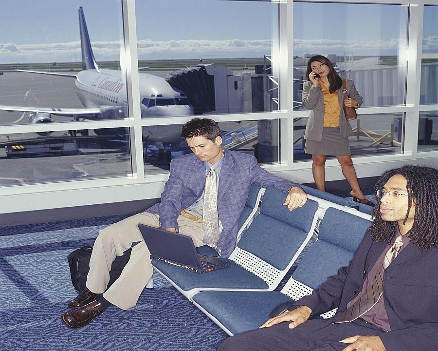 The Consummate Traveler: Keeping Business Confidential