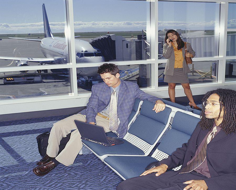 The Consummate Traveler: Keeping Business Confidential