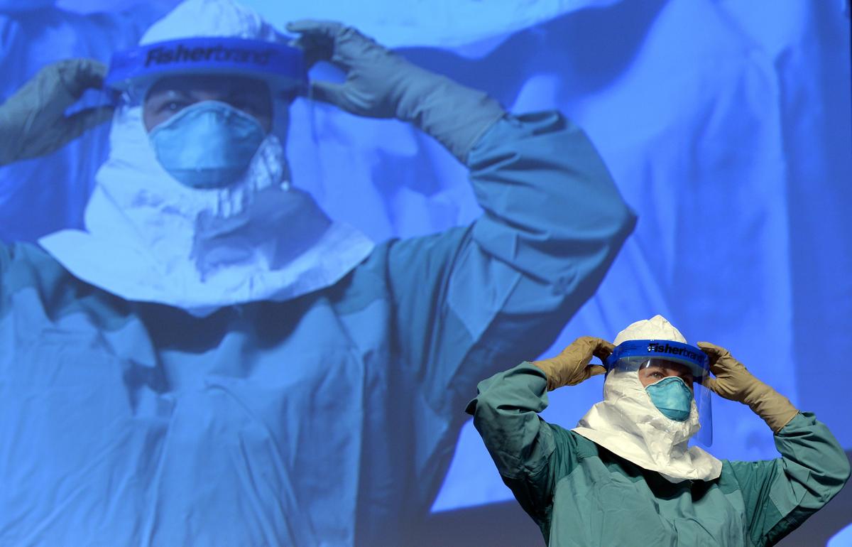 New York Offers Job and Financial Security for Returning Ebola Workers