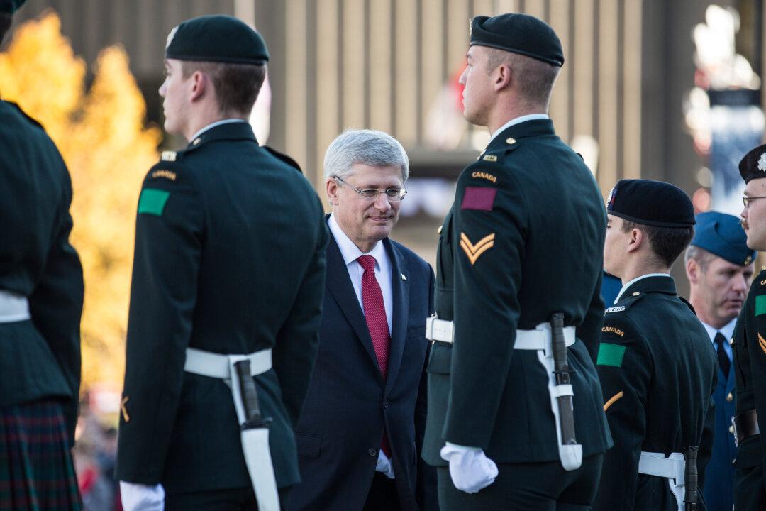 Canada Grapples With Freedoms Versus Security After Shooting