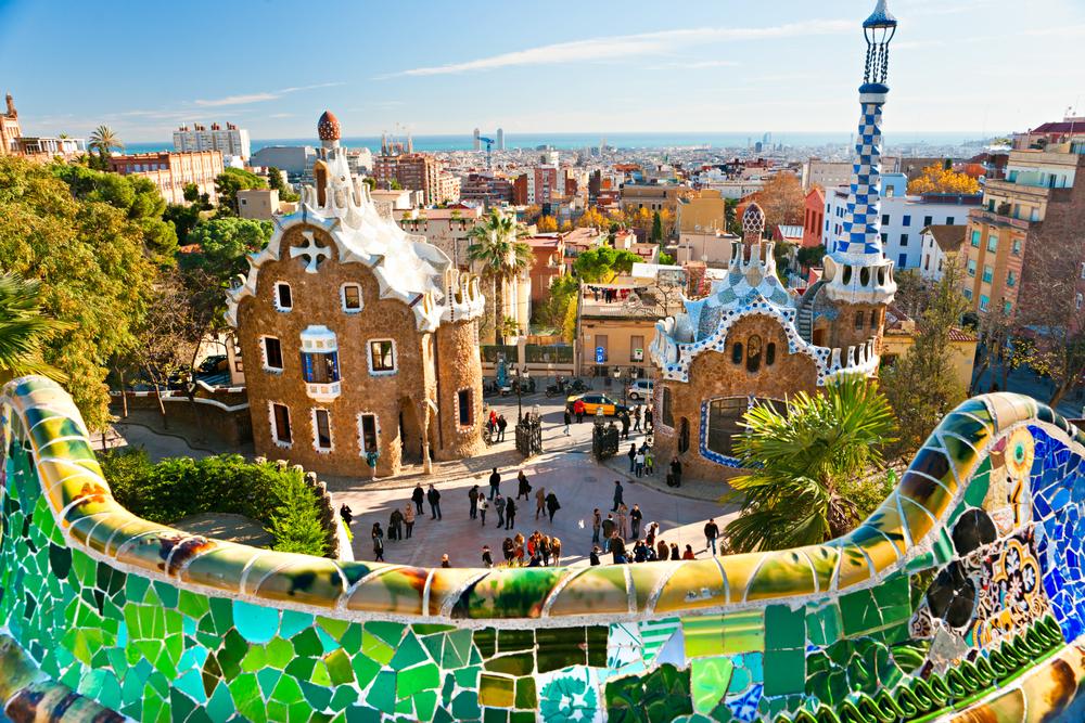 Discovering Barcelona
