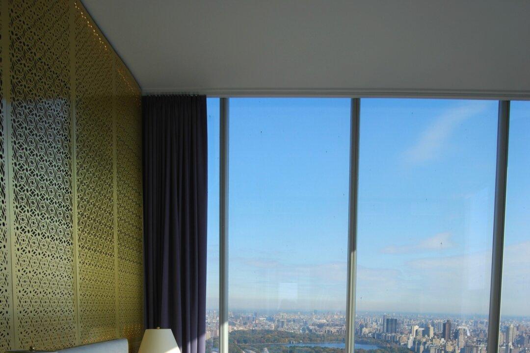 Inside Extell’s One57
