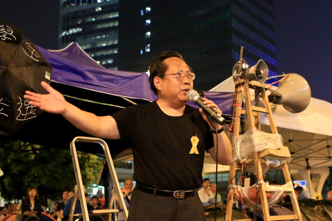 Unplanned Umbrella Movement Is Hong Kong’s New Normal