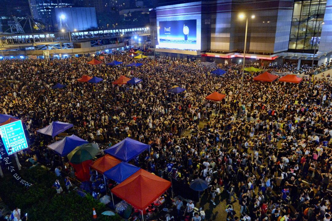 Great Firewall of China Tasked With Keeping Hong Kong Conflagration in Check