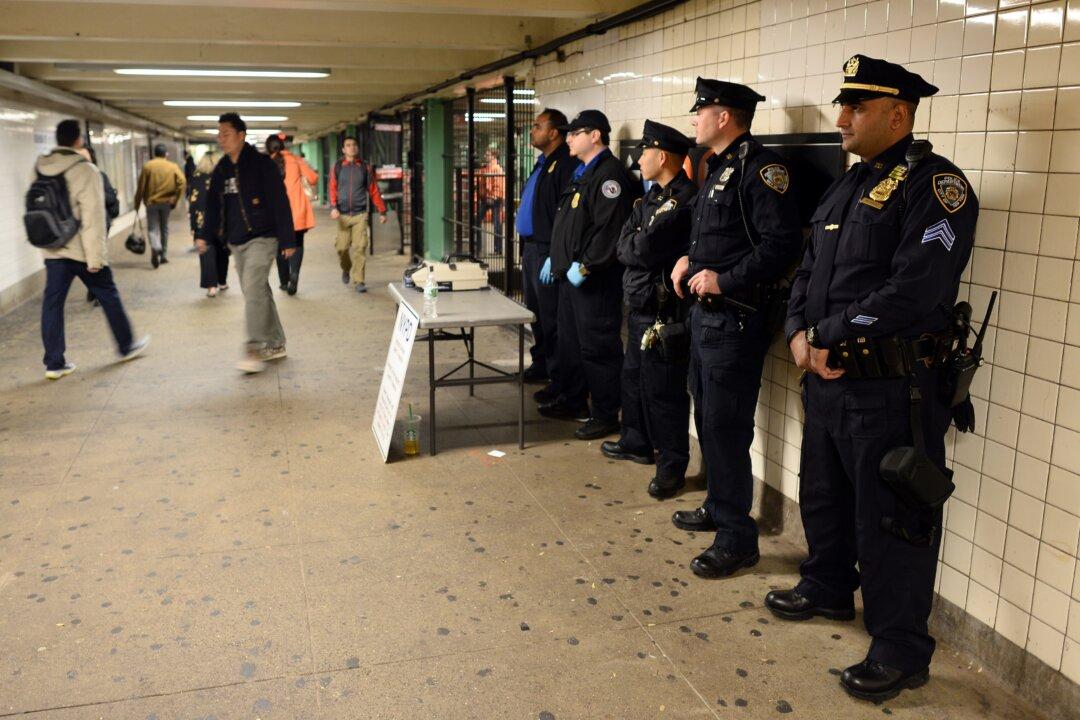 New York City Officials Update on City’s Counter-Terrorism Plans