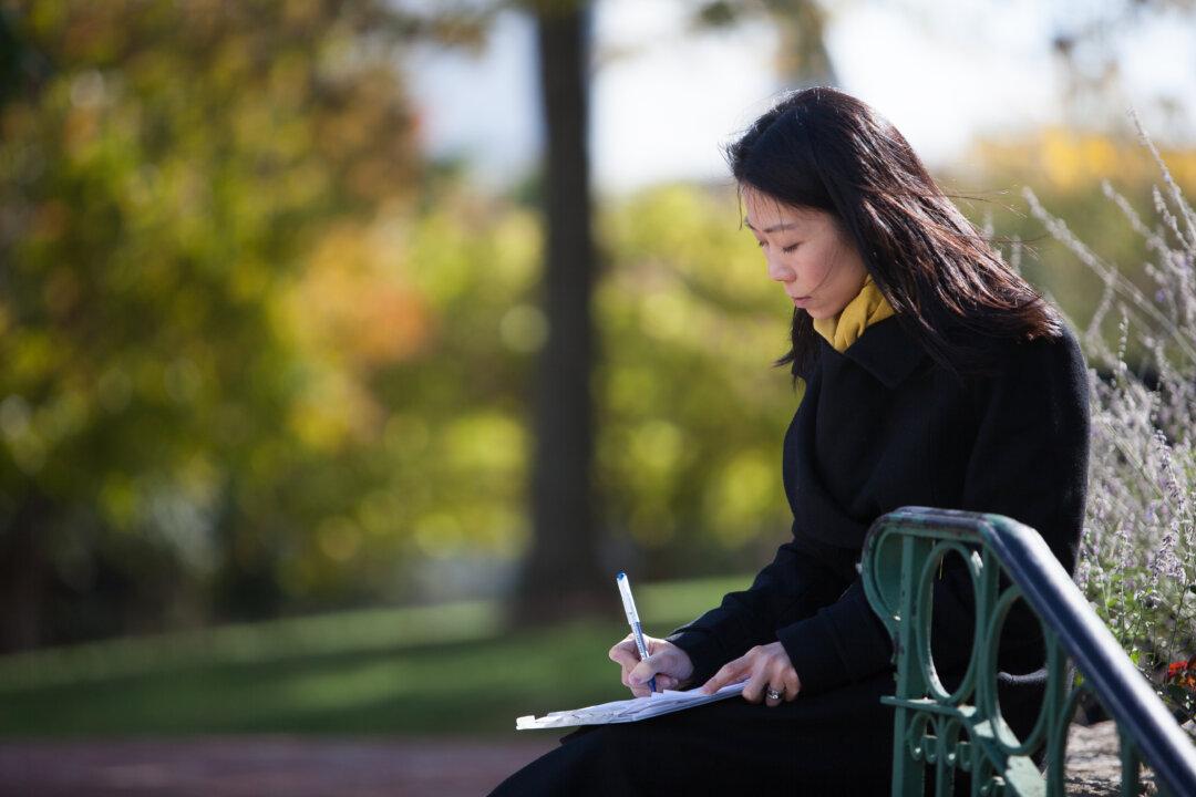 Daughter Counts the Days Until Father Is Freed in China
