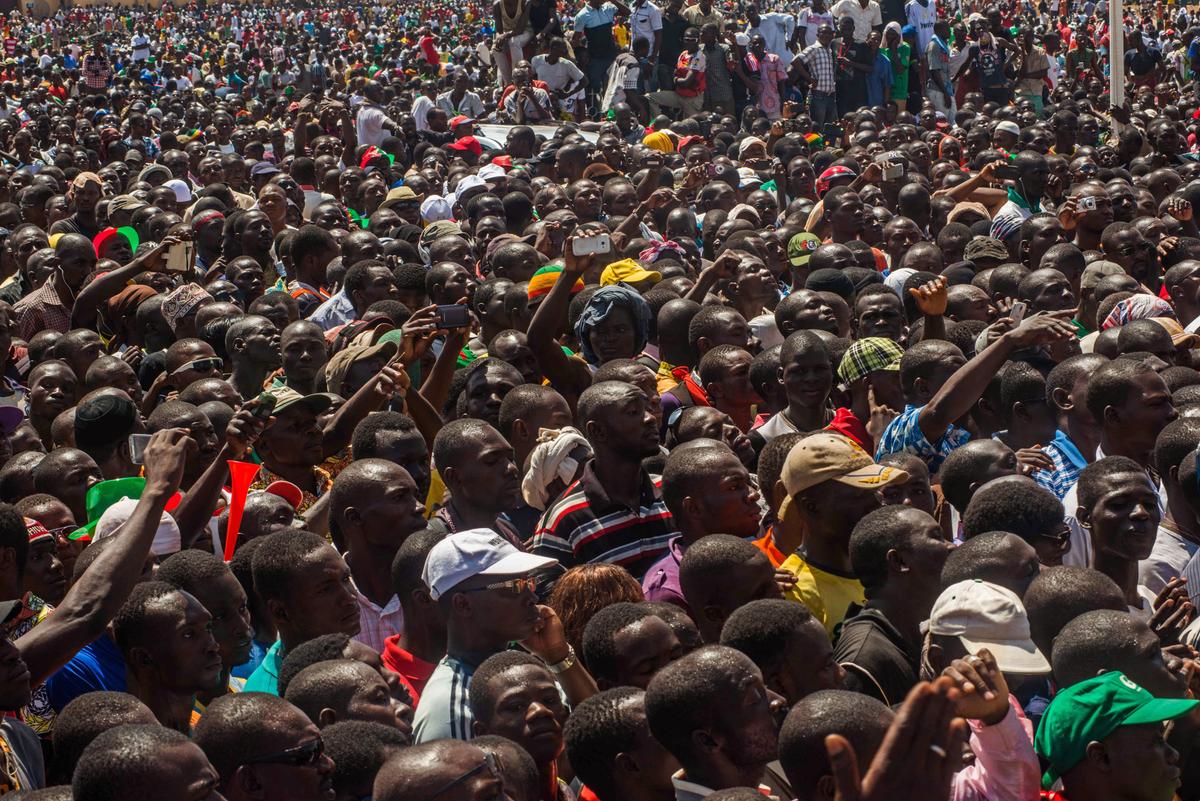 Protests Remove Burkina Faso President; General Assumes Presidency