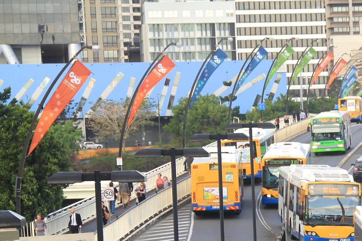 6,000 Security for G20, Community Groups Concerned