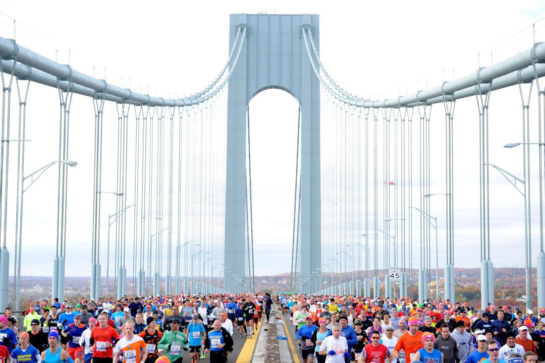 NYC Marathon—the City’s 44th—Inspires, Motivates New York Runners