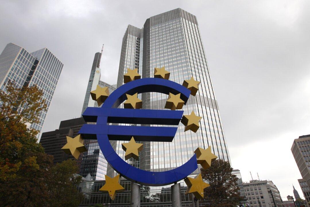 Euro Inflation Creeps Up, ECB Still Under Pressure