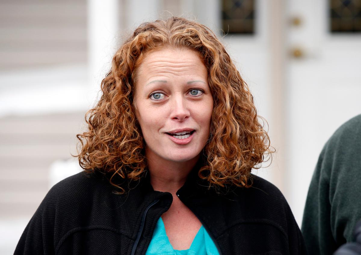 Nurse Kaci Hickox Free, Judge Decries Ebola Misconceptions