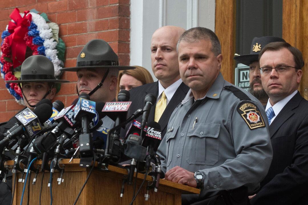 Eric Frein Caught After 48-Day Manhunt: ‘We Just Had a Hunch’