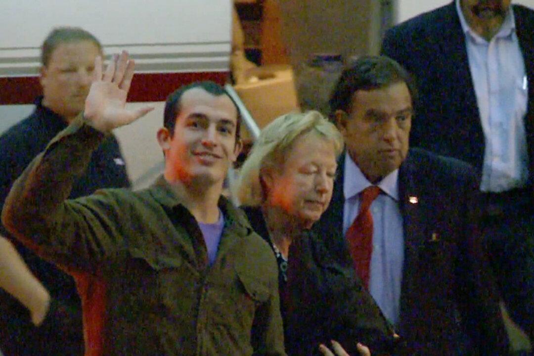 Andrew Tahmooressi: US Marine Veteran out of Mexico Jail, Home in Florida