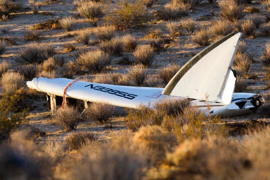 Michael Tyner Alsbury: Identified Pilot Killed in Virgin Galactic’s SpaceShipTwo Crash