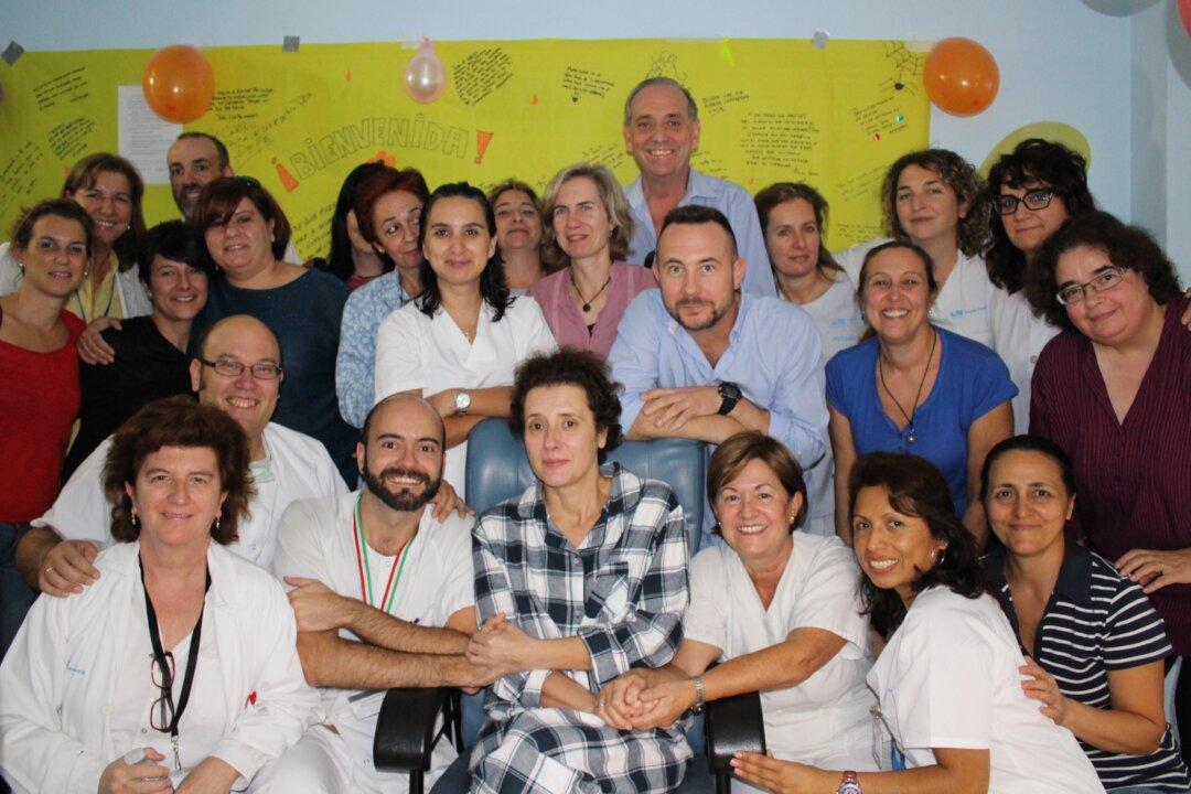 Ebola in Spain: Nurse Teresa Romero Cured of Ebola, Moves Out of Isolation Unit
