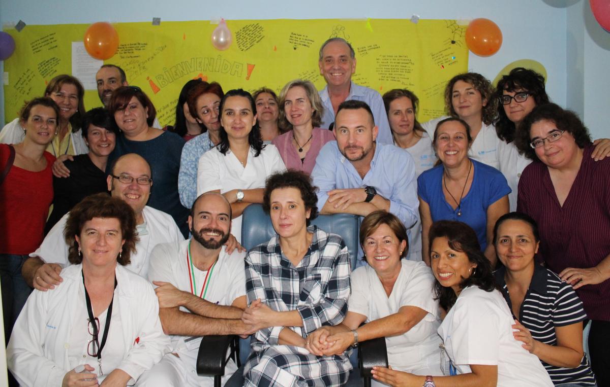 Ebola in Spain: Nurse Teresa Romero Cured of Ebola, Moves Out of Isolation Unit