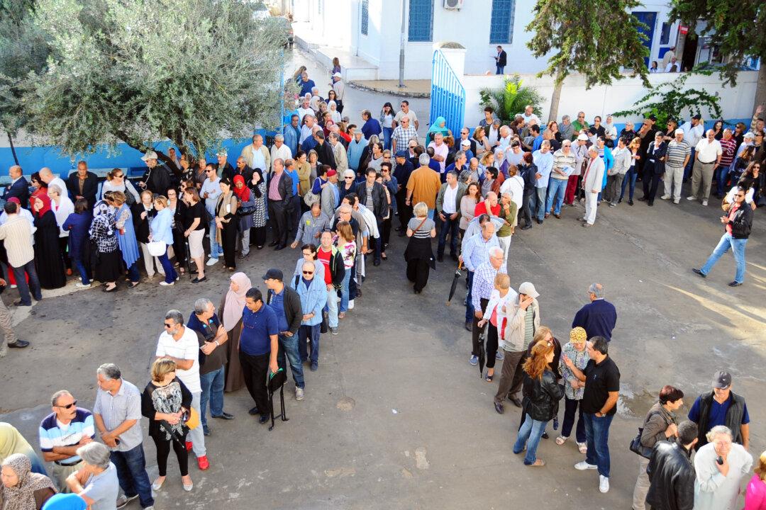 Tunisia Elections Possible Model for Troubled Region