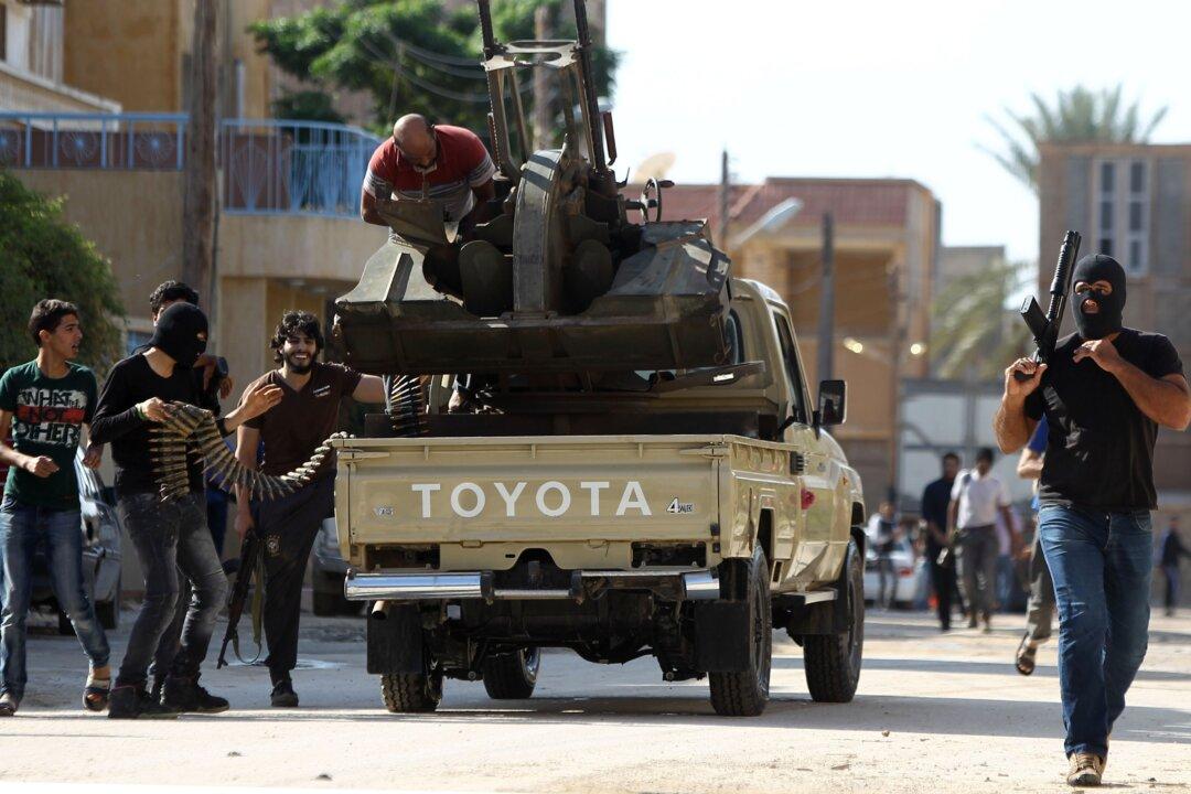 Over 210 Killed in Fighting Over Libya’s Benghazi