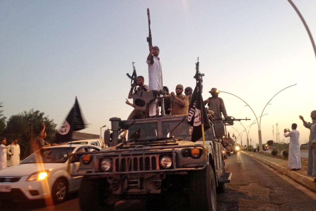 Islamic State Kills 50 Tribesmen, Women, Children Execution Style in Iraq