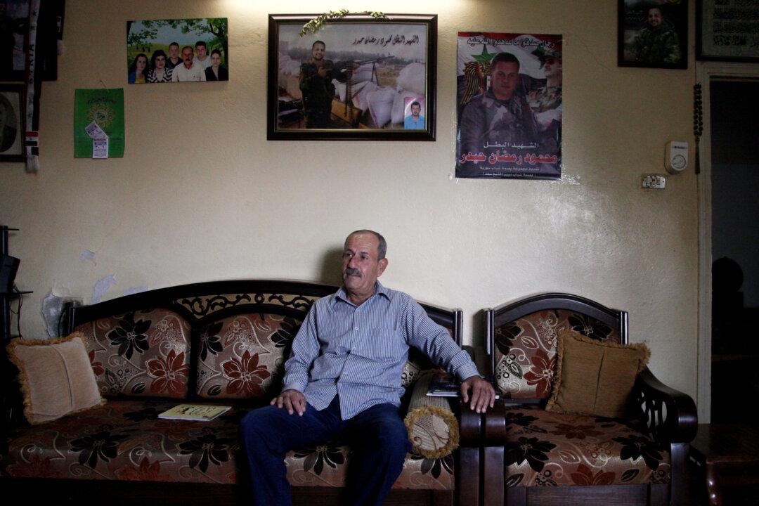 How Syrians Have Adjusted to Life in a Battered Country—and How Assad Clings On