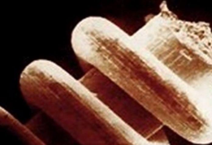 Ancient Nanostructures Found Out of Place and Time