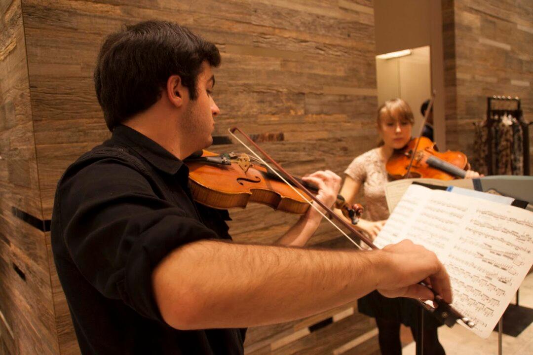 Fashion, Music, and Charity Night by MaxMara and San Francisco Symphony