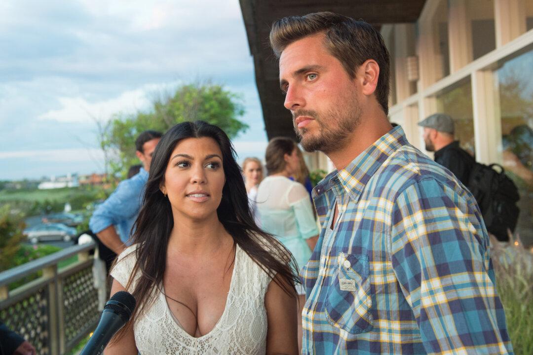 Scott Disick ‘Held Hostage’ in His Home by Kourtney Kardashian and Sisters: Report
