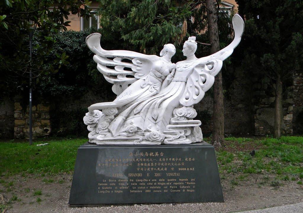 The Butterfly Lovers: A Look at China’s Romeo and Juliet