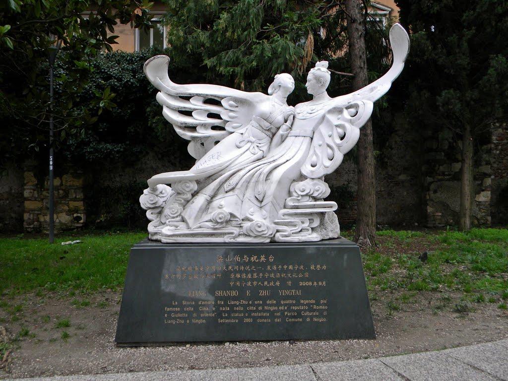 The Butterfly Lovers: A Look at China’s Romeo and Juliet