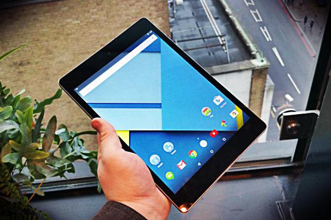 Check Out the Stunning Nexus 9