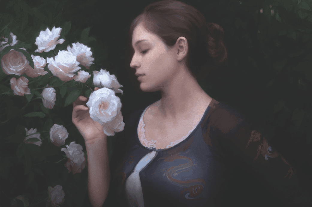 Painter Spotlight: Adrian Gottlieb, a Poet With Paint