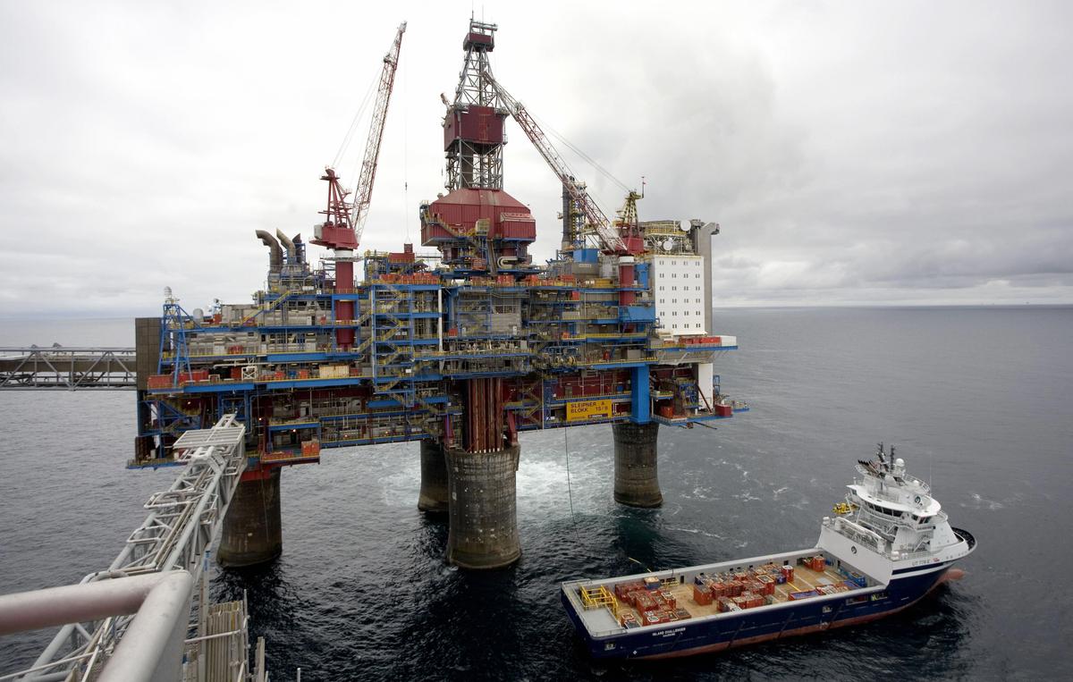 Norway to Reopen 3 Gas Fields Shut Down in 1998