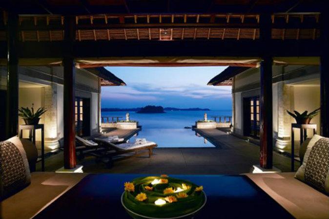 Eco-Detox: Banyan Tree Mayakoba