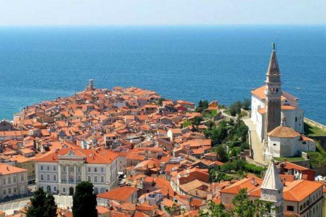 Traditional Slovenian Towns