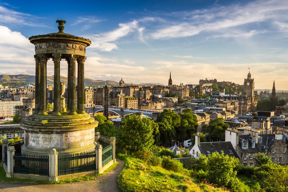 Travel Guide: 24 hours in Edinburgh