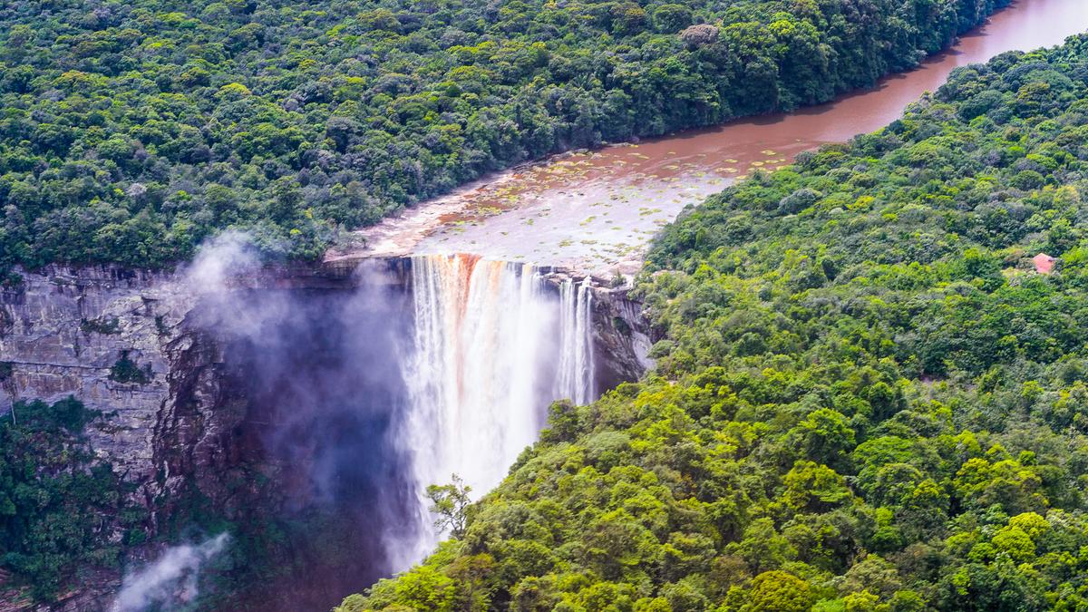 Kaieteur Falls Tour Tips in Guyana