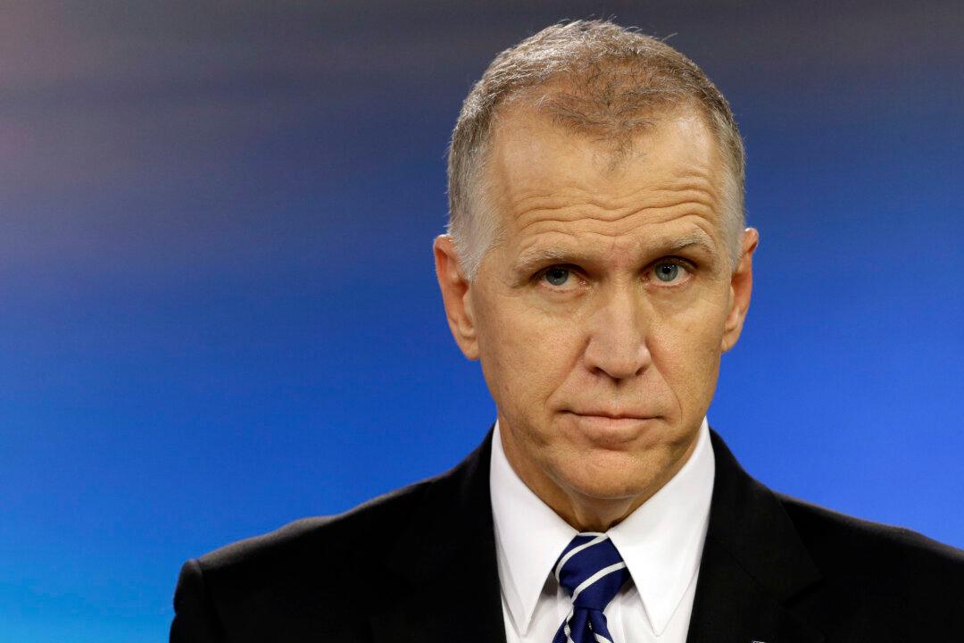 The Tossup Senate Races