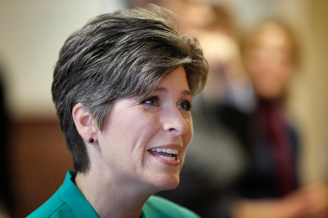 Ernst Says ‘Forget Area 51, Pentagon Waste Is Out of This World.’ DOD, Congress Get New ‘Squeal Award’