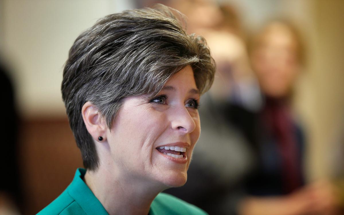 Ernst Says ‘Forget Area 51, Pentagon Waste Is Out of This World.’ DOD, Congress Get New ‘Squeal Award’