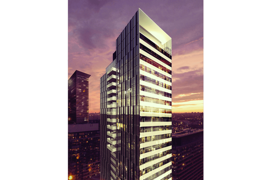 Toronto’s VOX Condos Sells out in Three Days